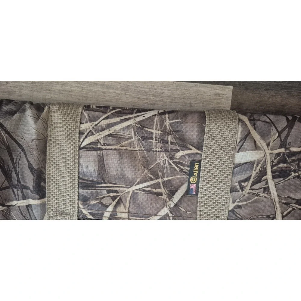 Allen Allen camo padded